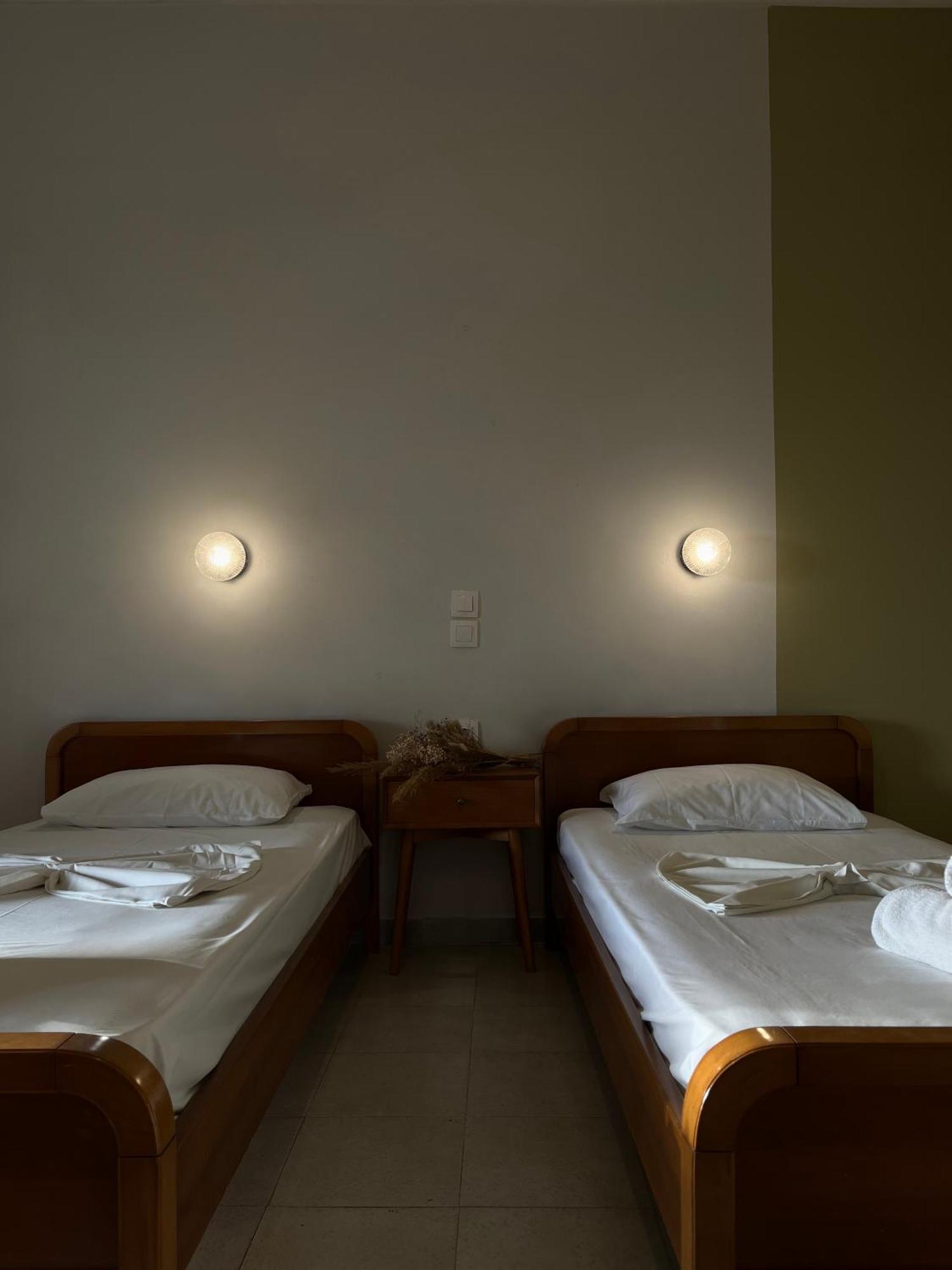Papadatos Apts With Amazing View - 5Mins From The Beach Kontogialos Exterior foto