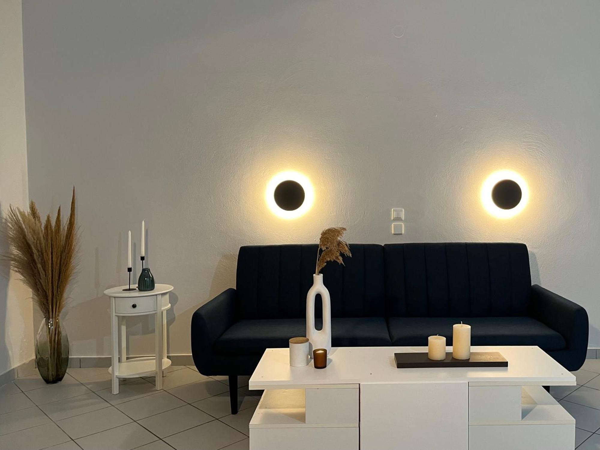 Papadatos Apts With Amazing View - 5Mins From The Beach Kontogialos Exterior foto